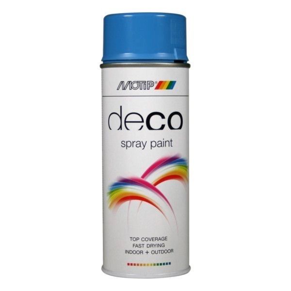 Mt Colors Hg Ral5012 L Blauw 400ml