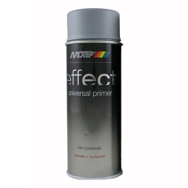 Mt Effects Primer Grey 400ml