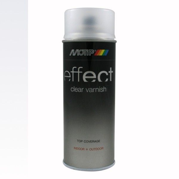 Mt Effects Mat Cl Varn Acryl 400ml