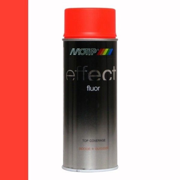 Mt Effects Fluor Red/orange 400ml