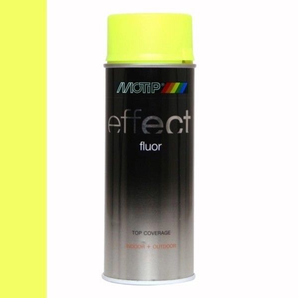 Mt Effects Fluor Yellow 400ml