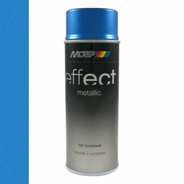 Mt Effects Metallic Blue 400ml