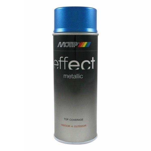 Mt Effects Metallic Blue 400ml
