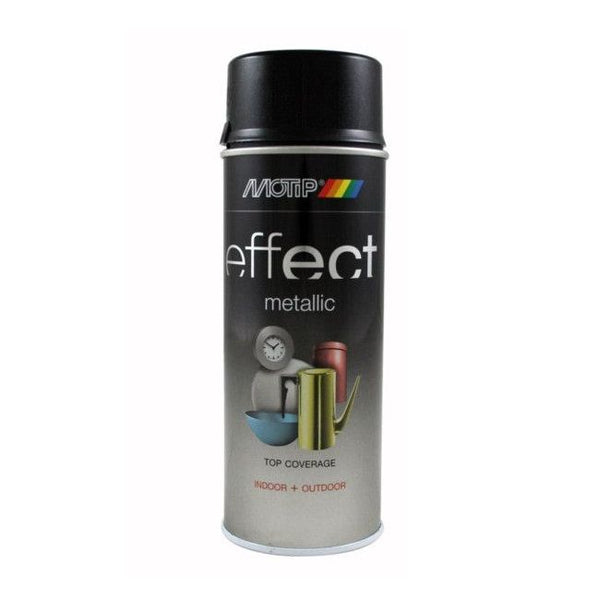 Mt Effects Metallic Black 400ml