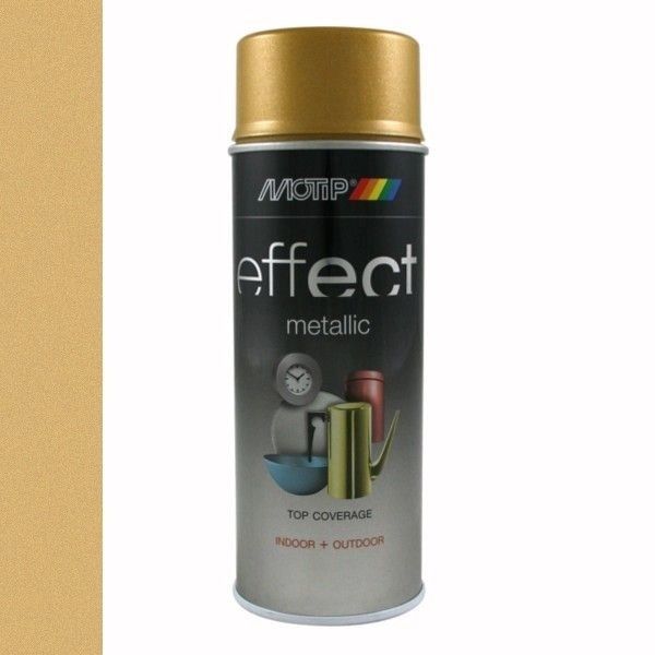 Mt Effects Metallic Gold 400ml