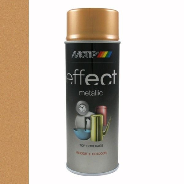 Mt Effects Metallic Ant Gold 400ml