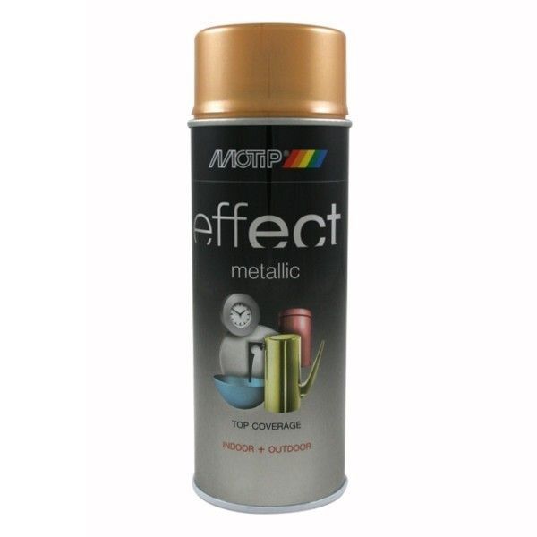 Mt Effects Metallic Ant Gold 400ml