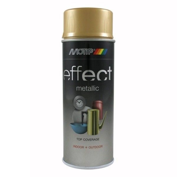 Mt Effects Metallic Real Gold 400ml