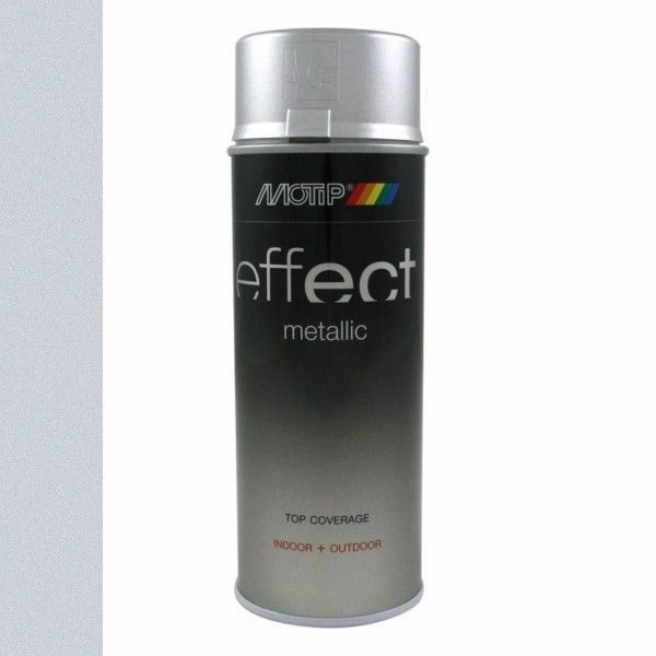 Mt Effects Silver Effect 400ml