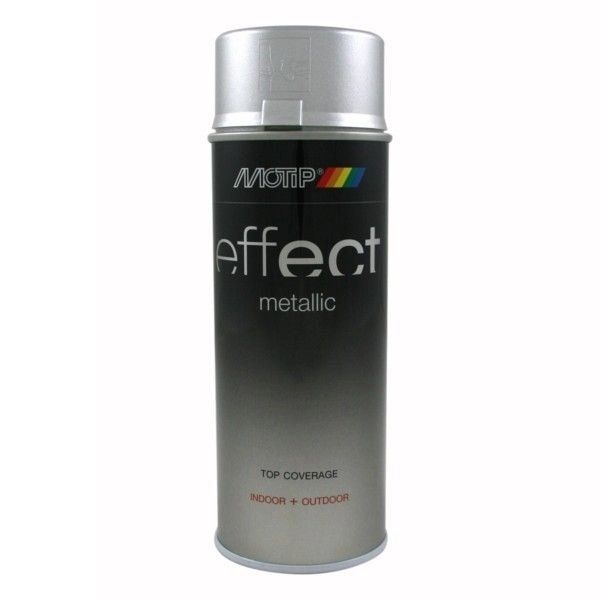 Mt Effects Silver Effect 400ml