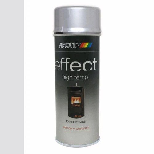 Mt Effects Heat Resist Silver 400ml
