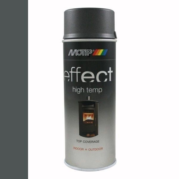 Mt Effects Heat Resist Anthra 400ml