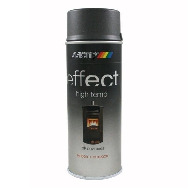 Mt Effects Heat Resist Anthra 400ml