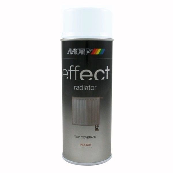 Mt Effects Hg Radiator White 400ml