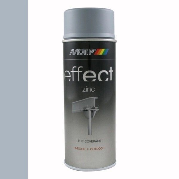 Mt Effects Zinc Spray 400ml