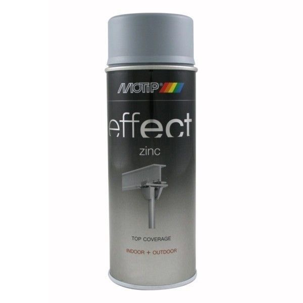 Mt Effects Zinc Spray 400ml
