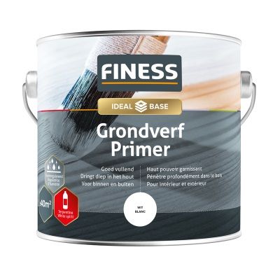 Finess Grondverf