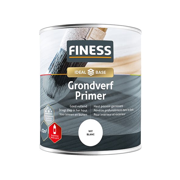 Finess Grondverf