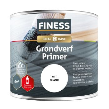 Finess Grondverf
