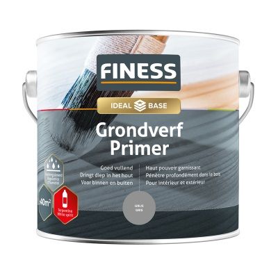 Finess Grondverf