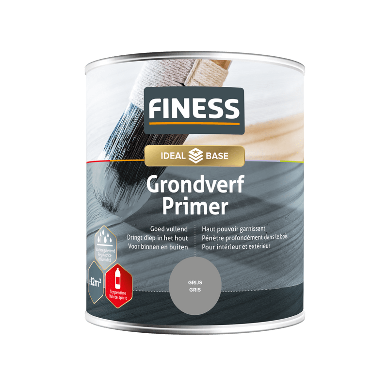 Finess Grondverf