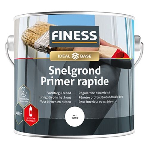 Finess Snelgrond