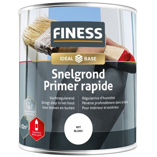 Finess Snelgrond