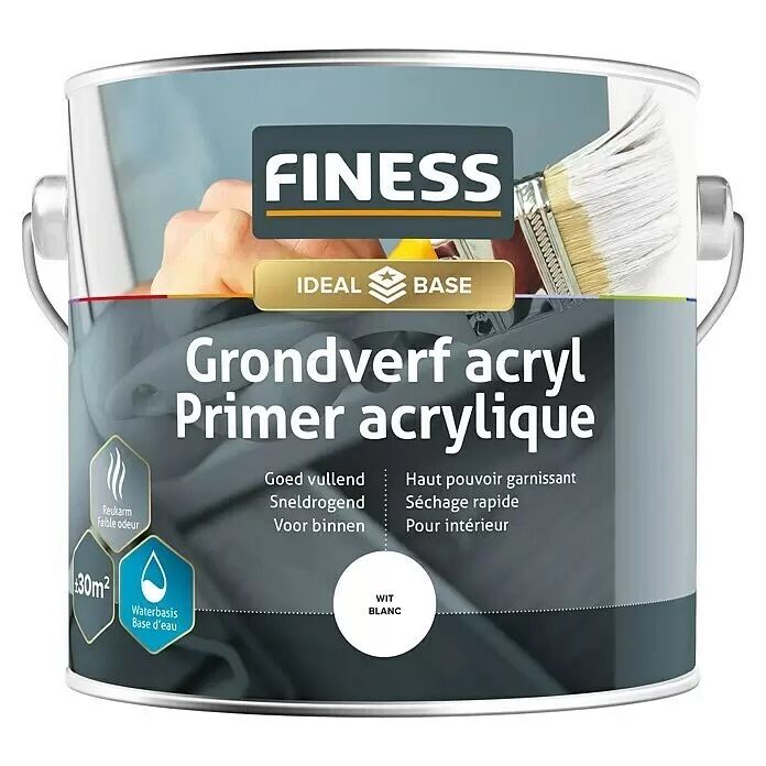 Finess Grondverf Acryl