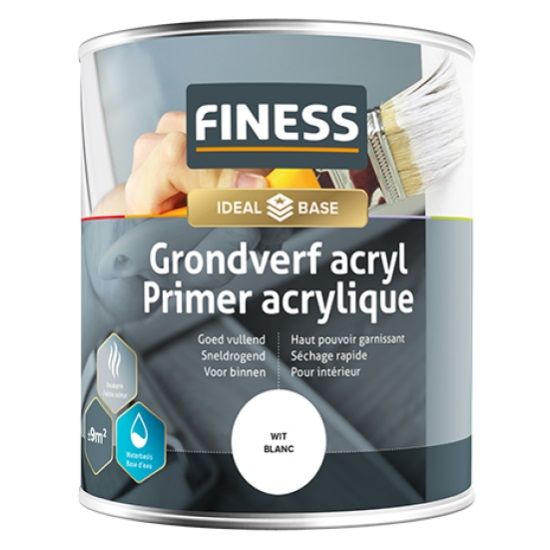 Finess Grondverf Acryl