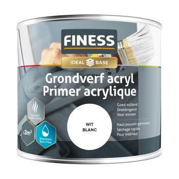 Finess Grondverf Acryl