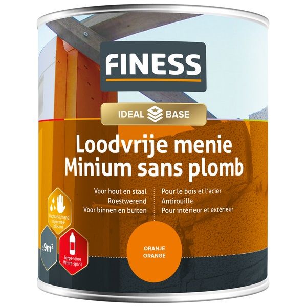 Finess Loodvrije Menie