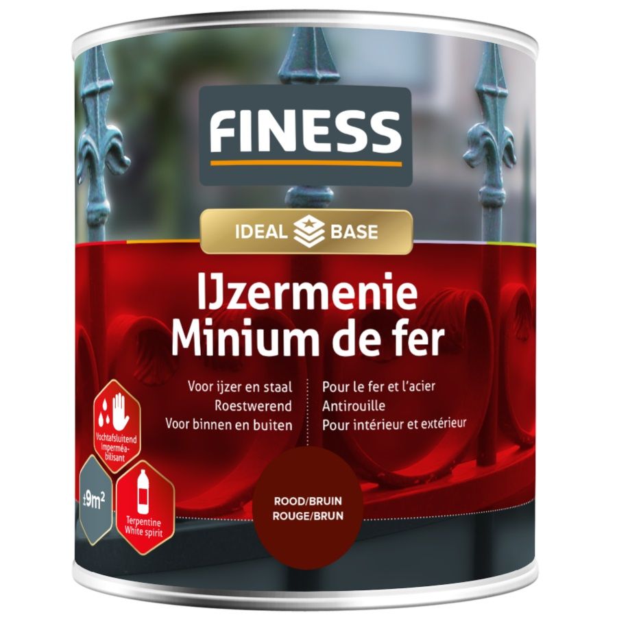 Finess Ijzermenie