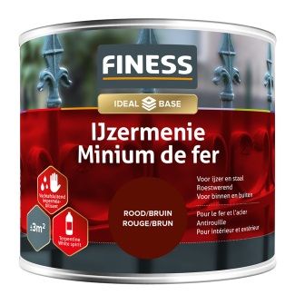 Finess Ijzermenie