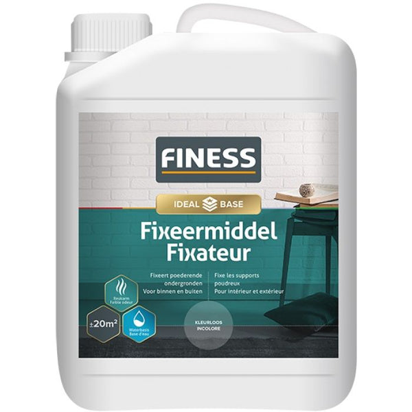 Finess Fixeermiddel (diepgrondering)