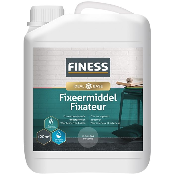Finess Fixeermiddel (diepgrondering)