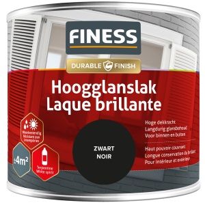 Finess Hoogglanslak