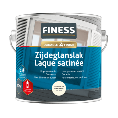Finess Zijdeglanslak