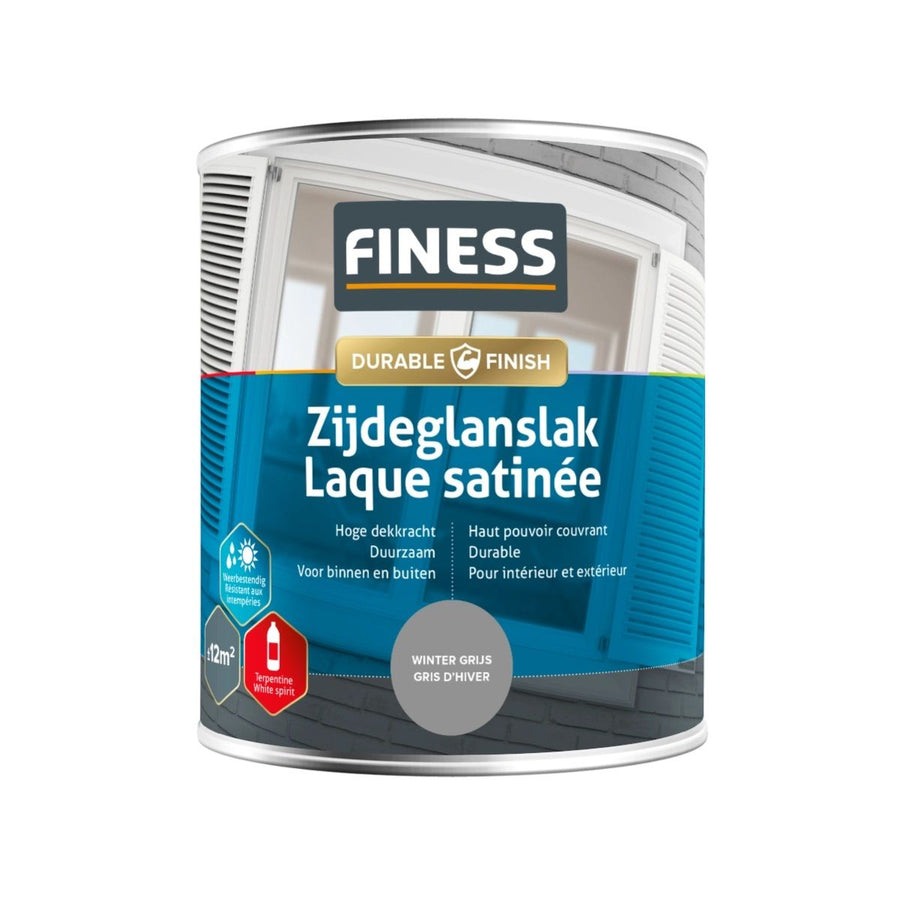 Finess Zijdeglanslak