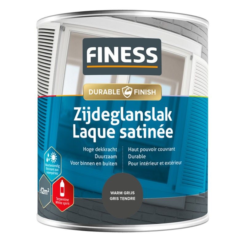 Finess Zijdeglanslak
