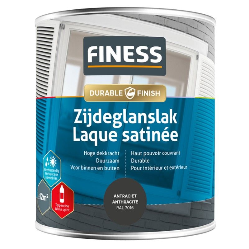 Finess Zijdeglanslak