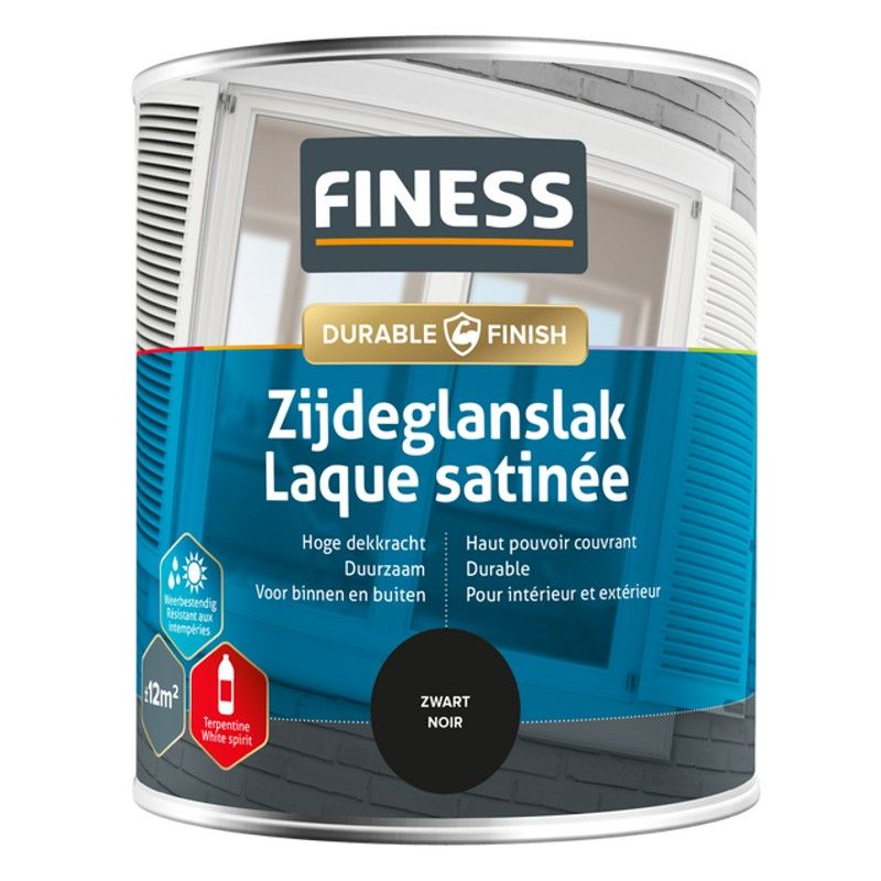 Finess Zijdeglanslak