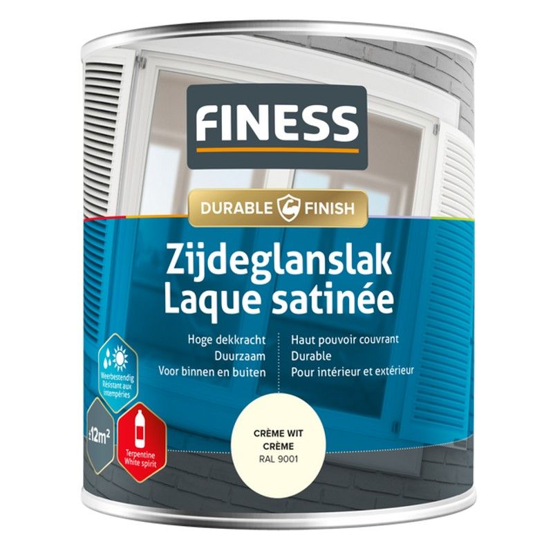 Finess Zijdeglanslak