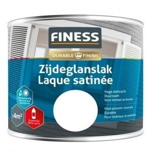 Finess Zijdeglanslak