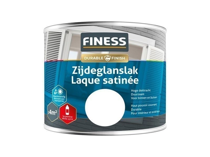 Finess Zijdeglanslak