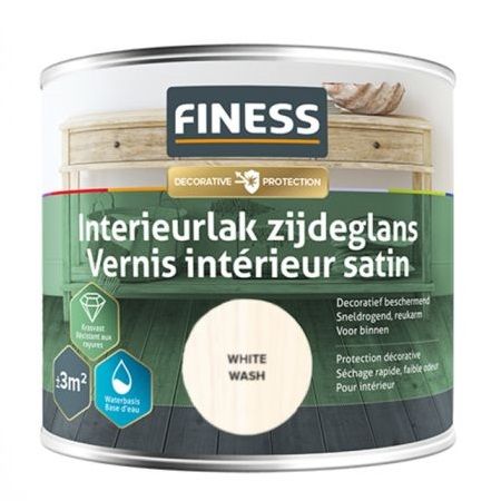 Finess Interieurlak Zijdeglans