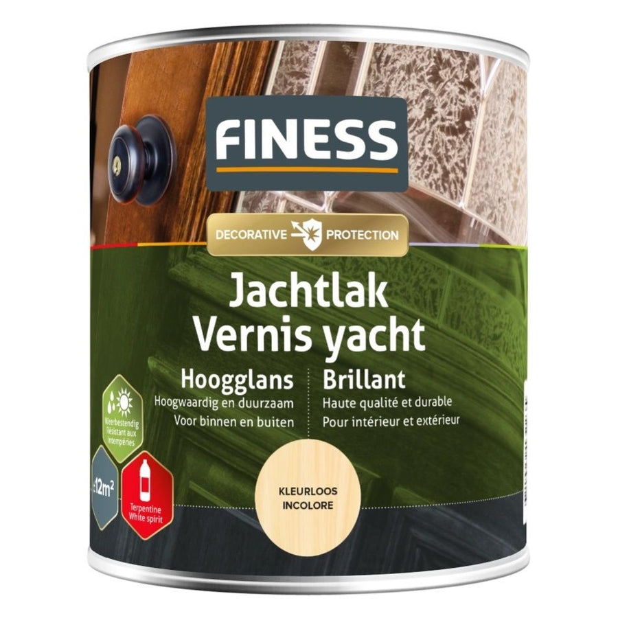 Finess Jachtlak (glans)