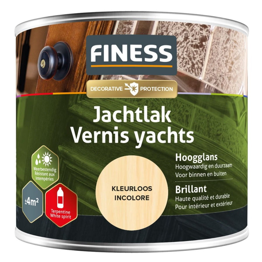 Finess Jachtlak (glans)
