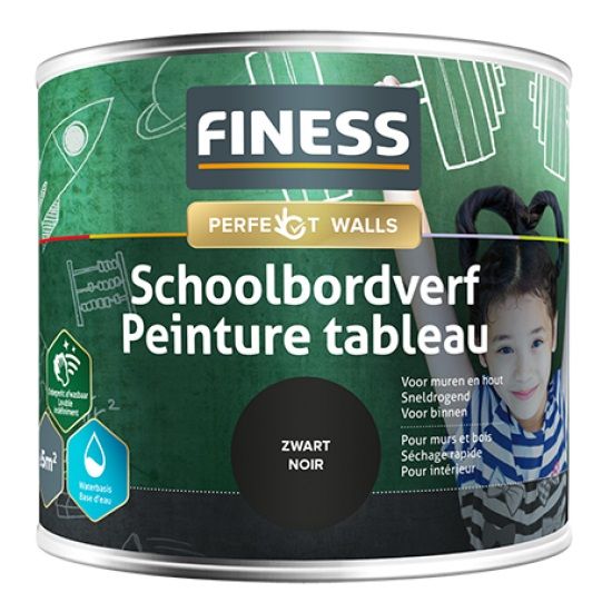 Finess Magneetverf