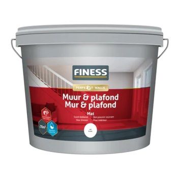 Finess Muur & Plafond