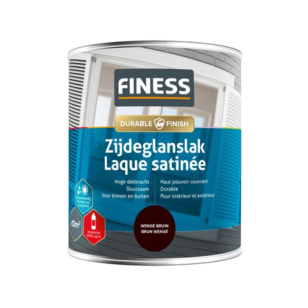 Finess Zijdeglanslak